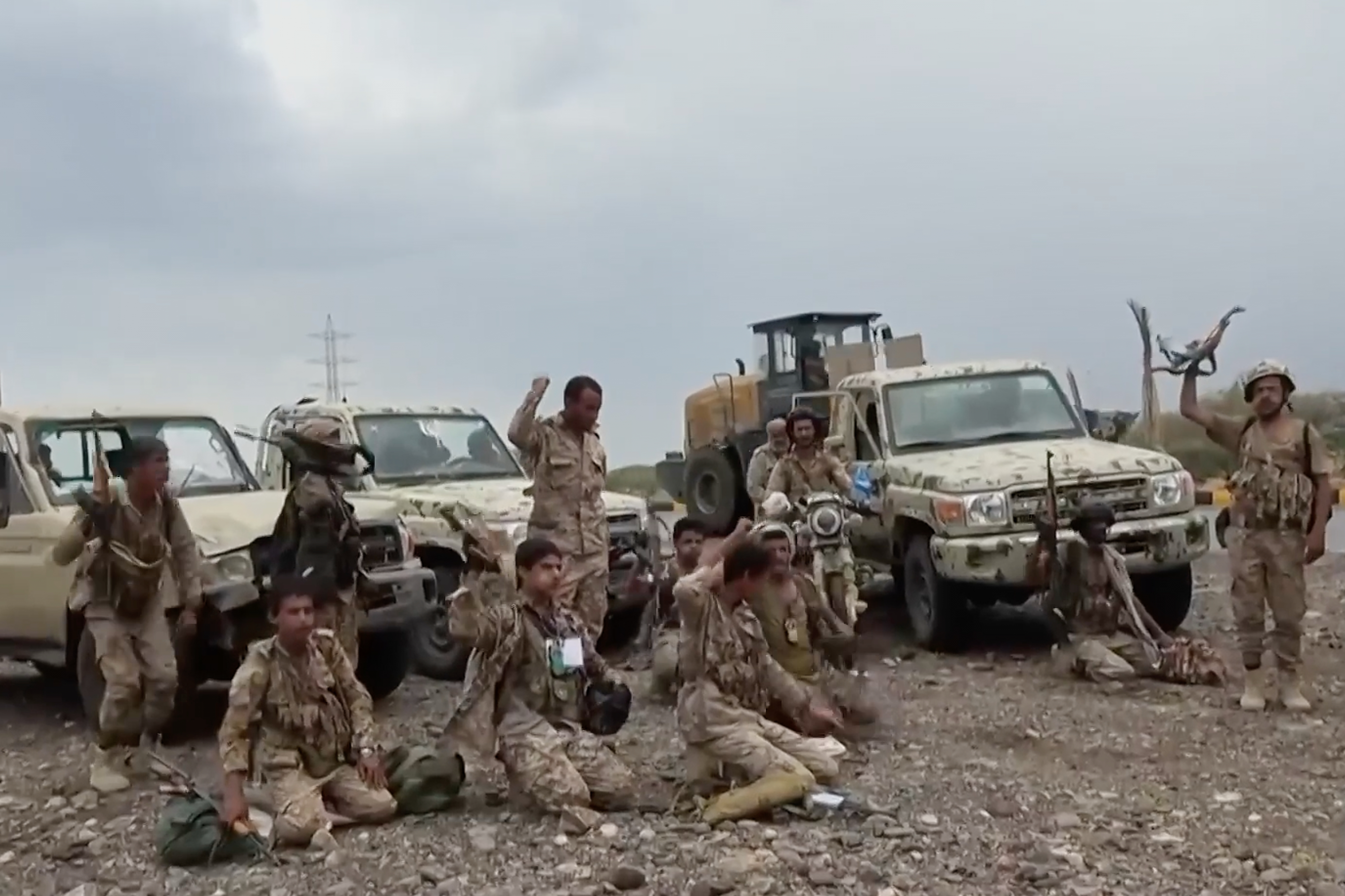 Houthis launch more attacks on Saudi Arabia